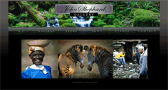 Desktop Screenshot of johnshephard.com